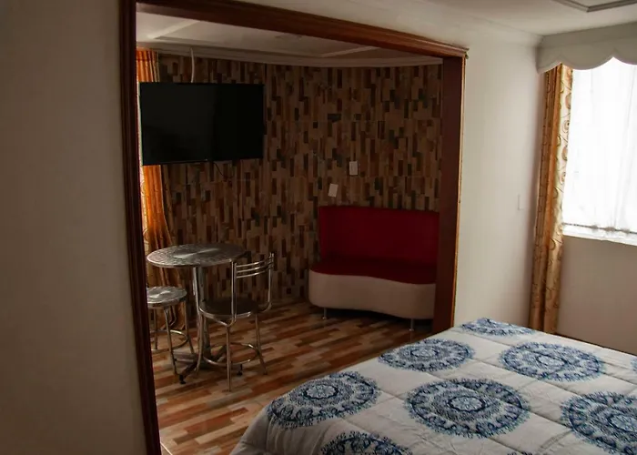 La Gran Fortaleza B&B